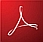 icono acrobat reader